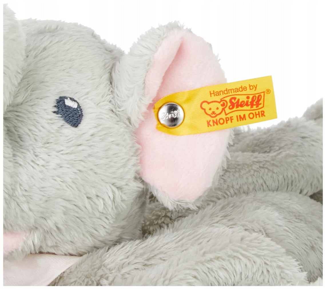 STEIFF Kuscheltuch Elefant TRAMPILI 28 cm
