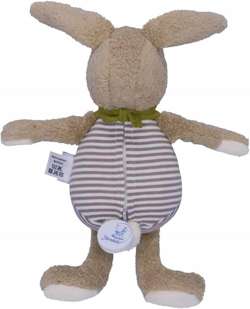 STERNTALER Hase Happy mit Spieluhr 24 cm "N