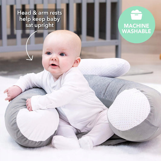 NUBY SIT-ME-UP seggiolino per neonati