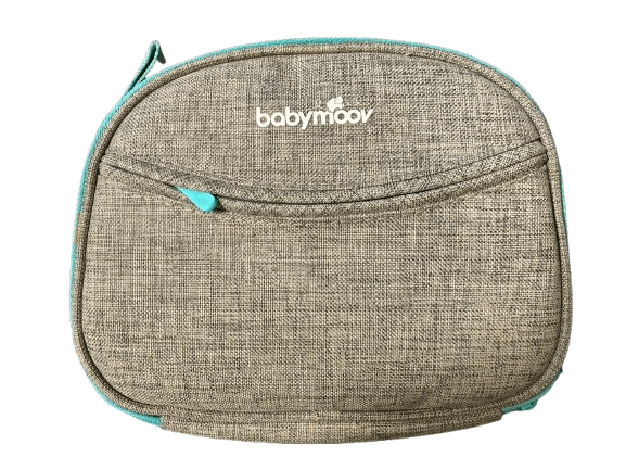 BABYMOOV Babypflegeset 9-teilig + Kulturtasche