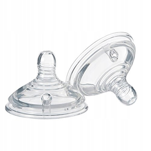 TOMMEE TIPPEE Flaschensauger CLOSER TO NATURE ab 6 Monaten x2 – Produktbild 2