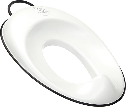 BABYBJORN Toilettensitz mit Verstellung und Öffnung 12 x 18,5 cm – Produktfoto 2