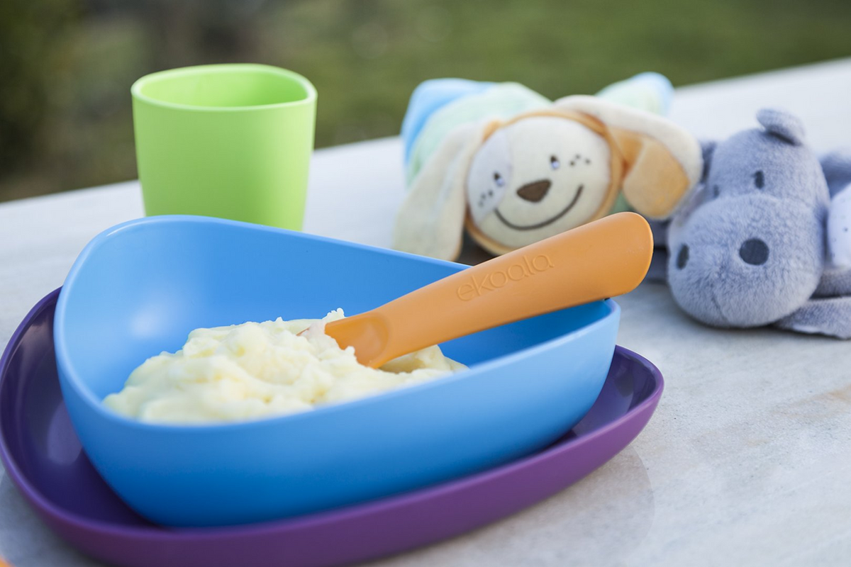eKOALA Prima Pappa Kindergeschirrset 6m+