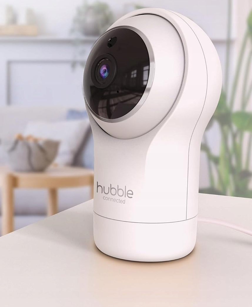 HUBBLE Nursery Pal Glow BABYPHONE Smart HD Kamera