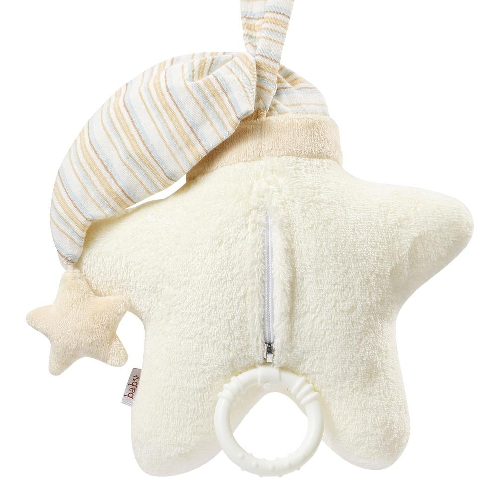 Fehn BabyLOVE Spieluhr-Stern 22 cm