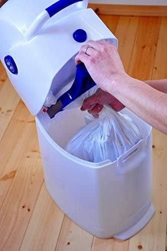 DIAPER CHAMP Windeleimer für MÜLLBEUTEL +/-30 Stück