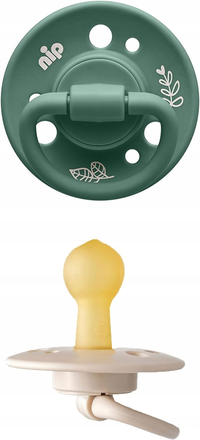 NIP CHERRY Schnuller x2 0-6 Monate