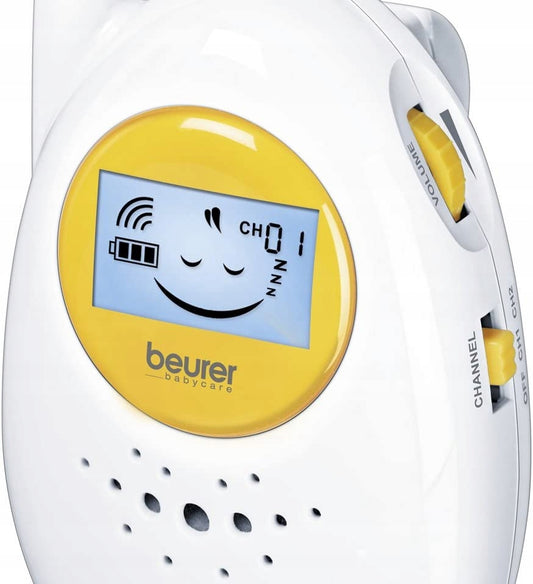 BEURER BY 84 Babyphone 800 m ECO+