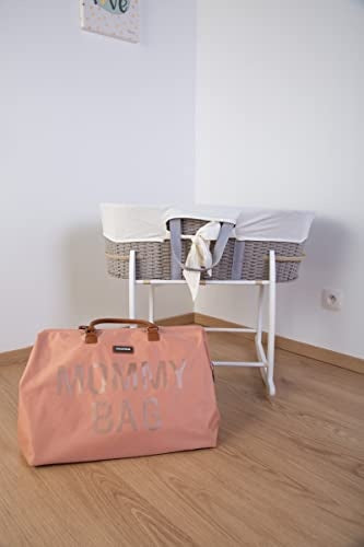 CHILDHOME Mommy Bag Mamatasche mit Wickelunterlage