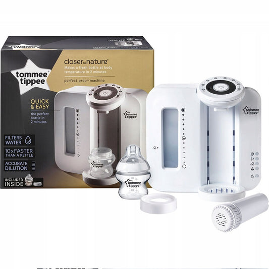TOMMEE TIPPEE Perfect Prep MILCHZUBEREITER 2 min