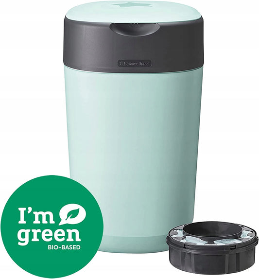 TOMMEE TIPPEE Twist&Click diaper disposal bin