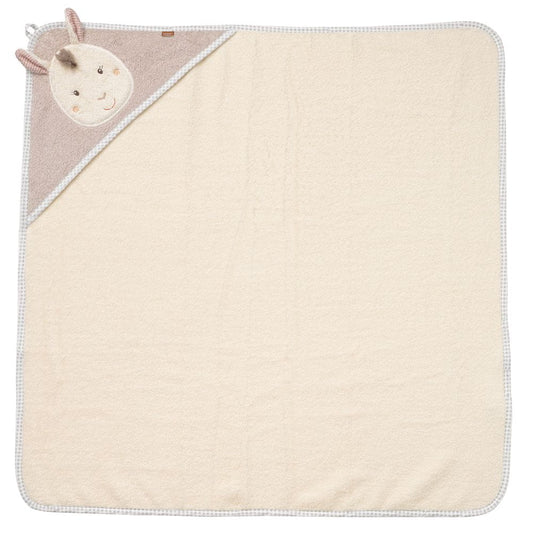 FEHN Peru KAPUZENHANDTUCH 80x80 cm – Produktbild 2