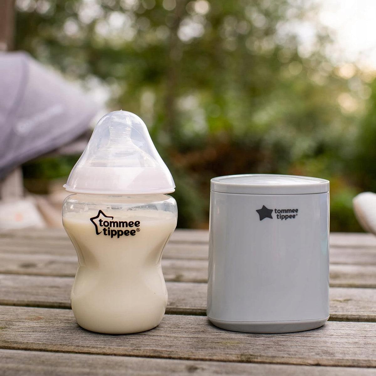 TOMMEE TIPPEE LetsGo USB-Reiseflaschenwärmer