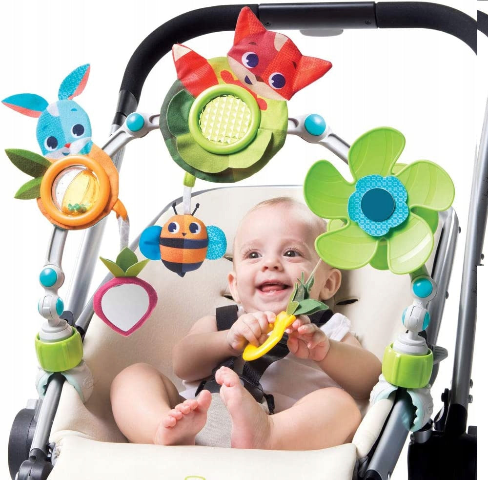 TINY LOVE Meadow Days Bogen Kinderwagen Spielbogen