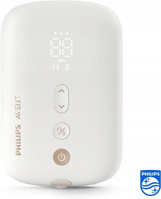 PHILIPS AVENT SCF398/31 elektrische Milchpumpe + Tasche – Produktbild 2
