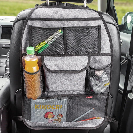 REER TravelKid Tidy Auto-Organizer 6 Fächer