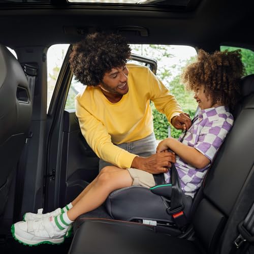 Bebeconfort Manga i Safe Sitzerhöhung fürs Auto 128 bis 150 cm