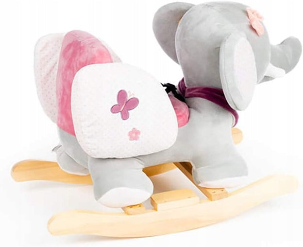 NATTOU Schaukeltier Elefant Adele 10-36 Monate