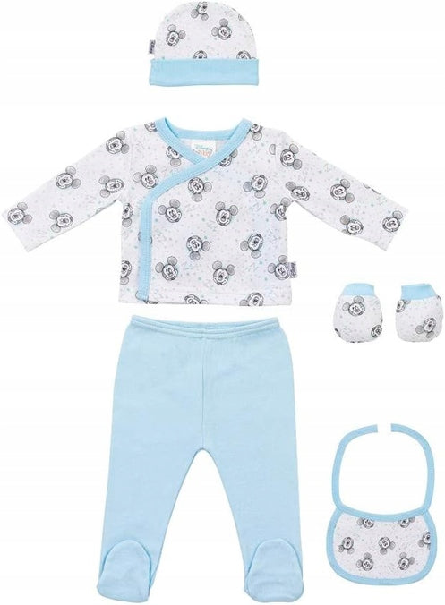 DISNEY BABY Neugeborenen-Set 0-6 Monate MICKEY