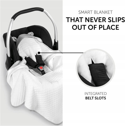HAUCK DISNEY SNUGGLE N DREAM manta para silla de coche y cochecito
