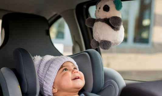TOMMEE TIPPEE PipPanda Deluxe KUSCHELTIER Lampe Geräusche Weinsensor