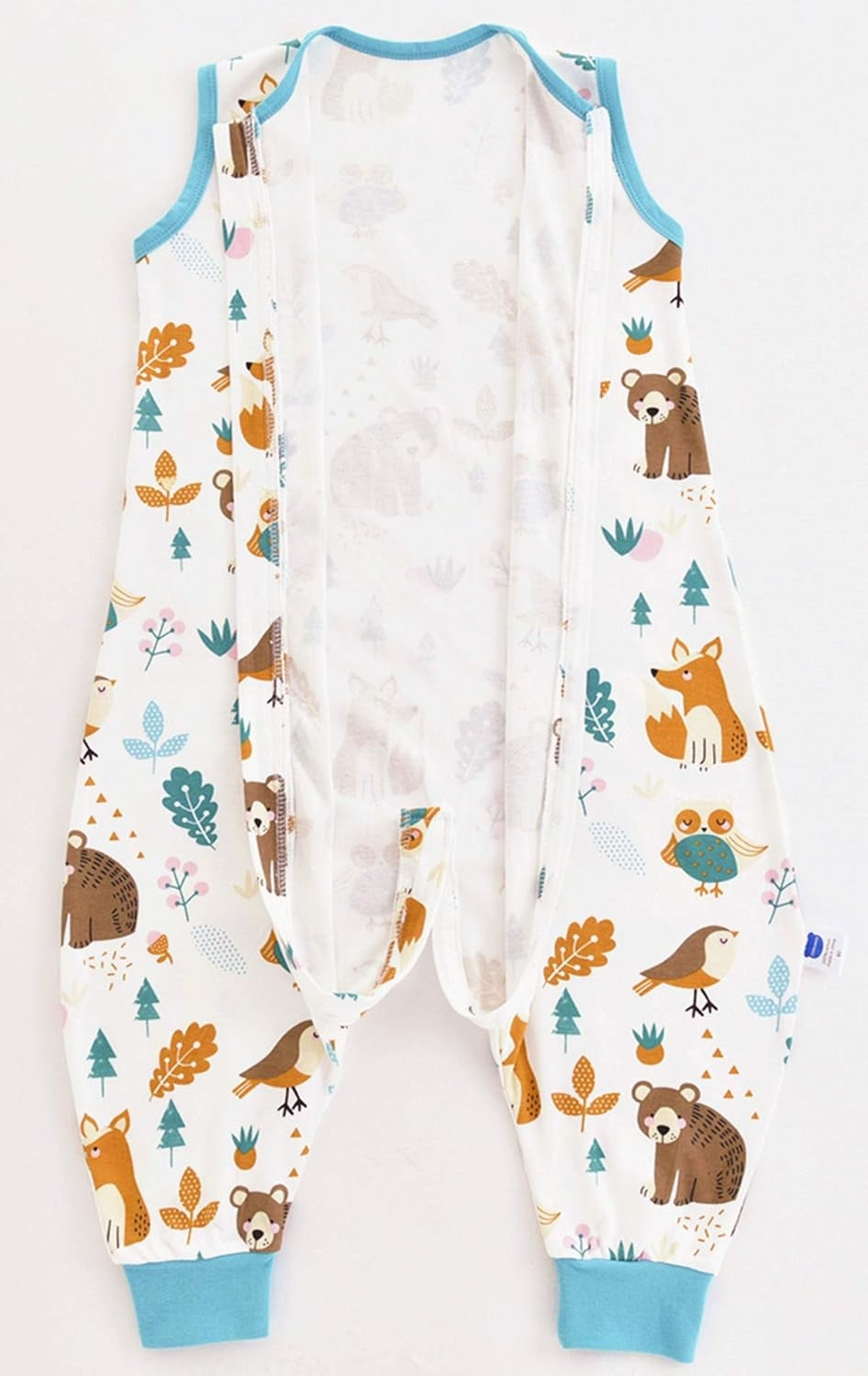 CHILSUESSY Sommerschlafsack 0,5TOG Gr. 70
