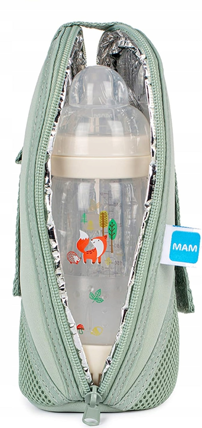 MAM Thermal Bag Thermotasche für Flaschen 21 cm