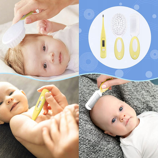 LICTIN Baby-Pflegeset, 16-teilig – Produktfoto 2