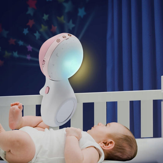 INFANTINO 3-in-1 Mobile Projektor für Bett und Schrank