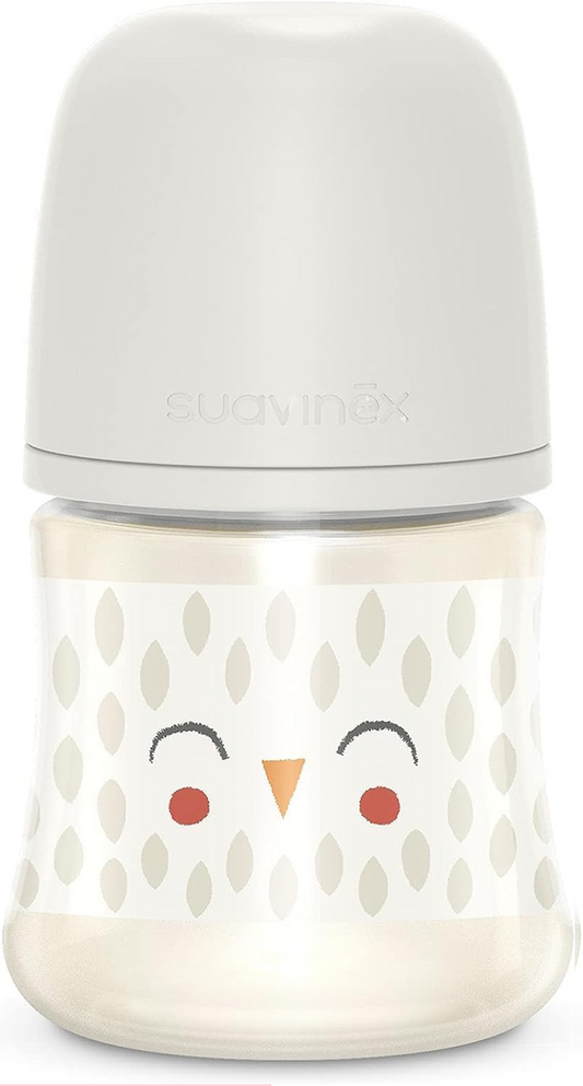 SUAVINEX PREMIUM Babyflasche mit SX PRO Sauger 150 ml 0m+