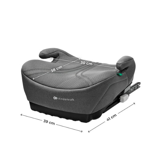 KINDERKRAFT I-BOOST2 PRO i-Size ανυψωτικό κάθισμα αυτοκινήτου ομάδα III