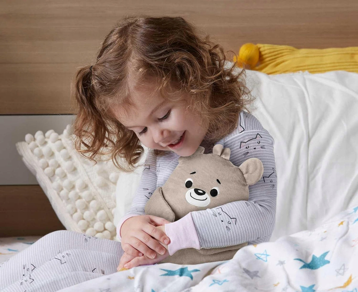 FISHER-PRICE beroligende krammelegetøj lyde projektor lampe med lysende insekter