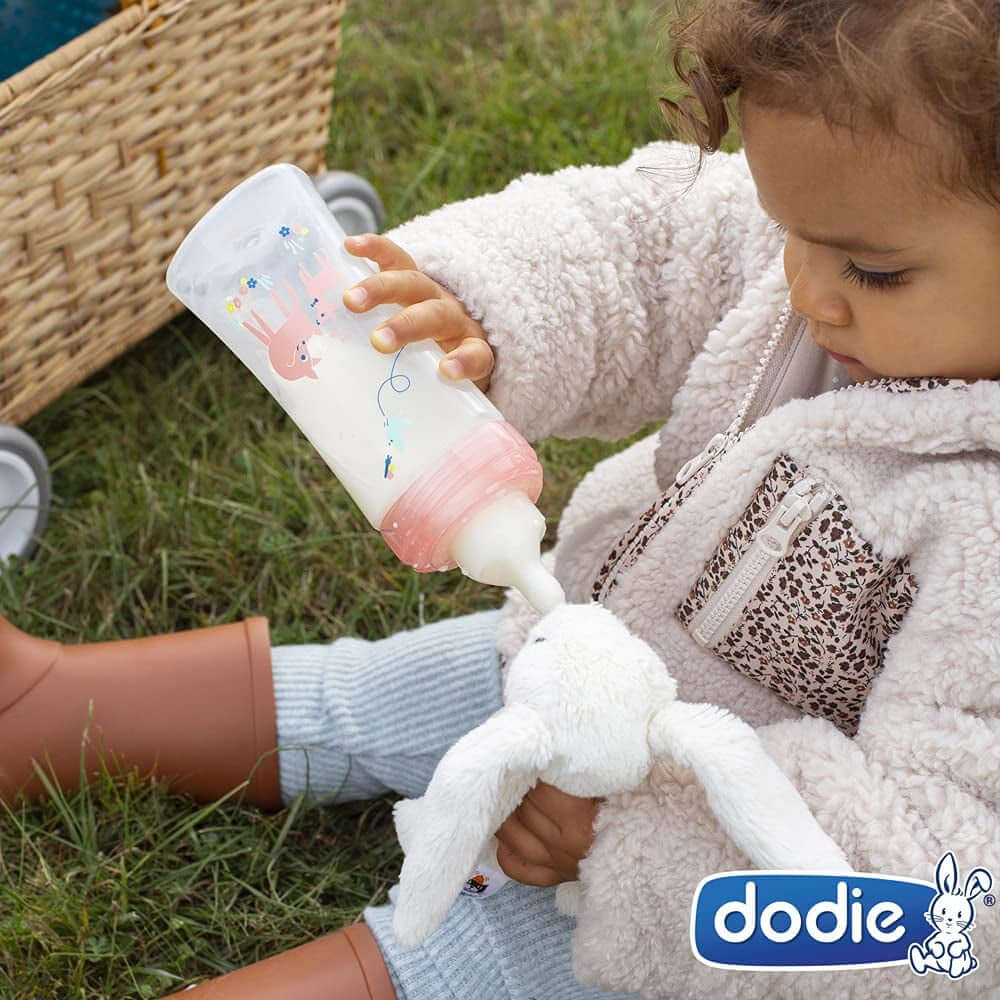 Dodie Starterset für Mädchen FLASCHEN + Zubehör