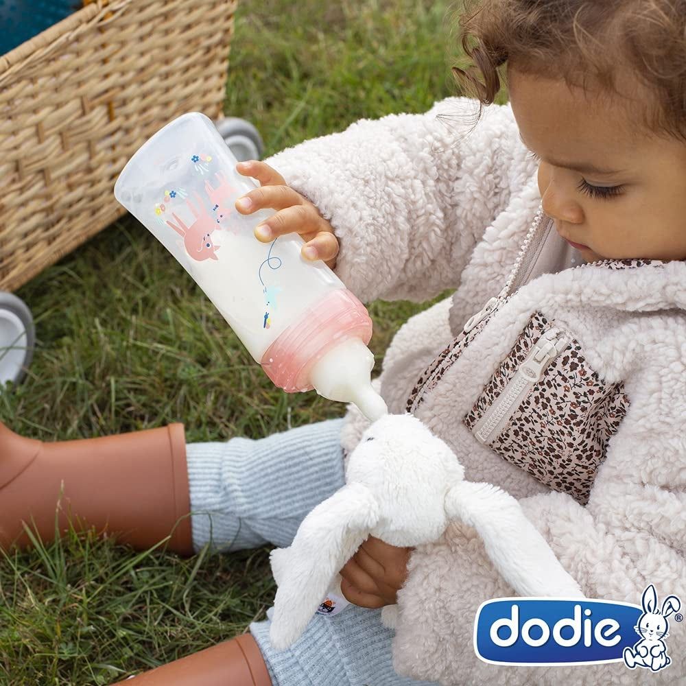 Dodie Starterset für Mädchen FLASCHEN + Zubehör