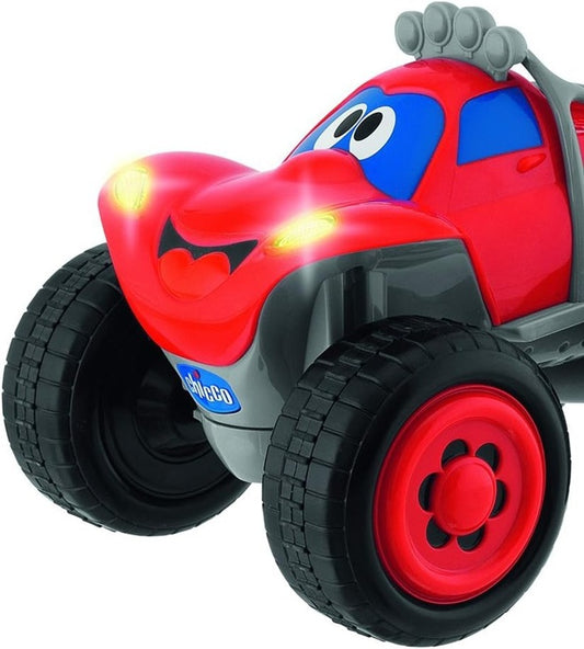 CHICCO Billy BigWheels remote-controlled car