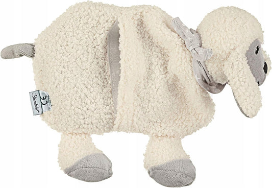 STERNTALER Plüschschaf Stanley Wärmflasche "N