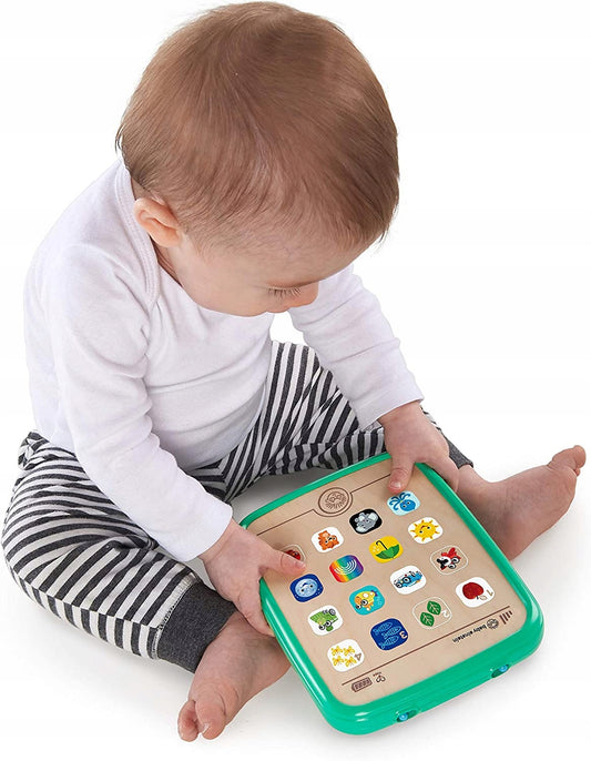 HAPE BABY EINSTEIN tablet 150 dallammal, hanggal és szóval 3 nyelven