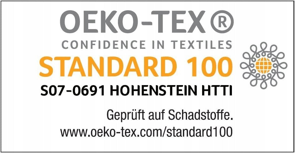 JULIUS ZÖLLNER Sommerschlafsack Jersey 0,5 TOG 90