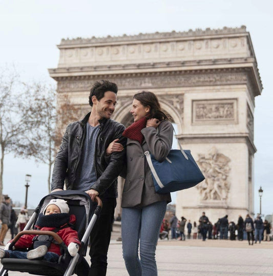 BABYMOOV Kinderwagentasche + Zubehör LeChamps-Elysées – Produktfoto 2