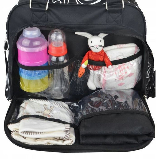 BABY ON BOARD Wickeltasche und Zubehör SIMPLY SWIRL