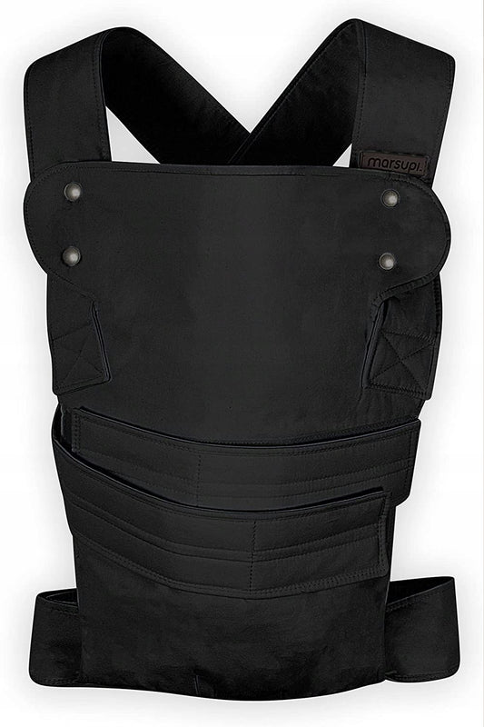 MARSUPI 2.0 porte-bébé ergonomique S/M 3,5 - 15 kg