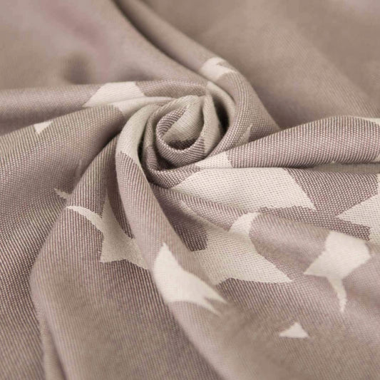 HOPPEDIZ Ringsling zum Tragen von Babys – Produktfoto 2