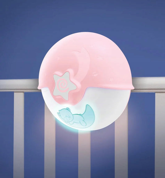 INFANTINO Soothing Light Projektionslampe mit Geräuschsensor – Produktfoto 2