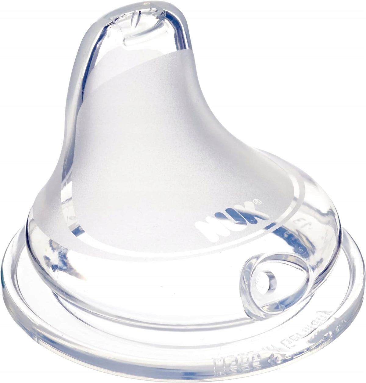 NUK Sauger Mundstück für First Choice und Active Cup x2