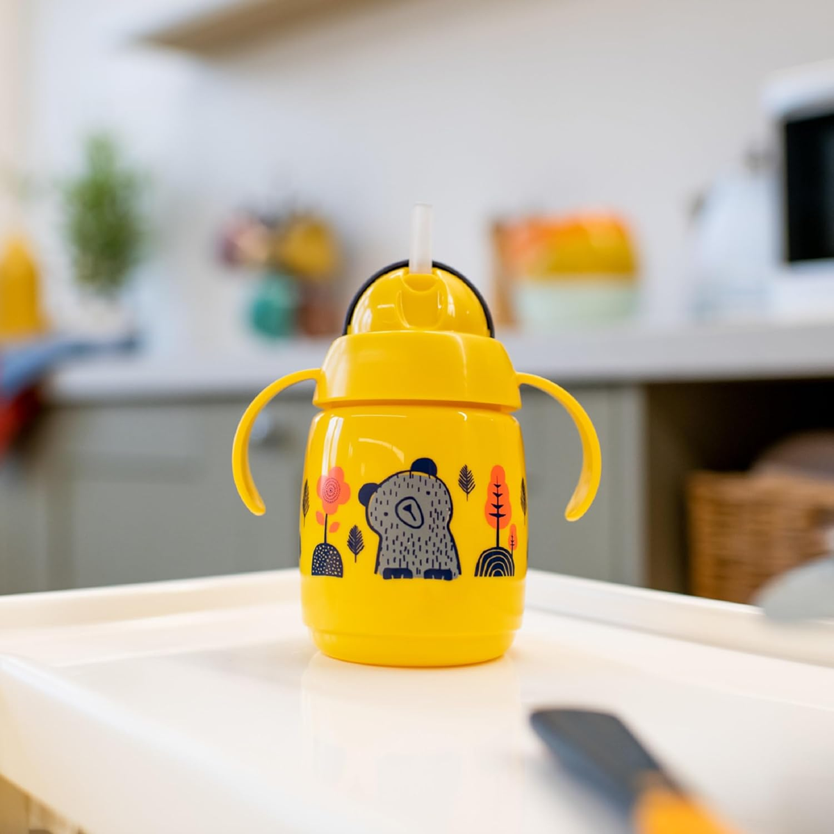 TOMMEE TIPPEE Superstar Becher nicht tropfend 300 ml 6 m+