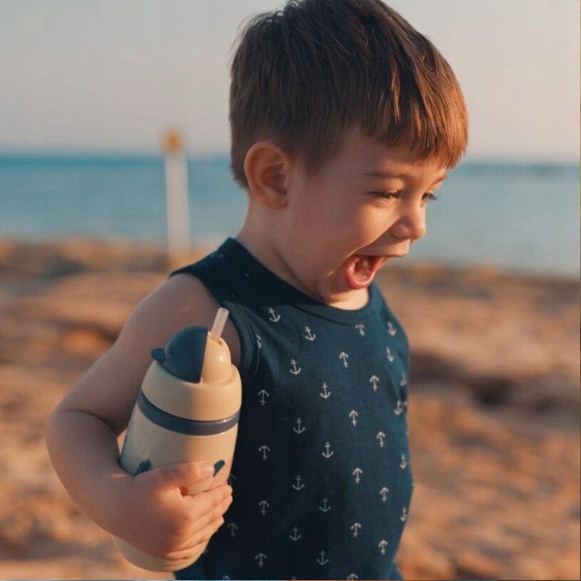 TOMMEE TIPPEE Superstar Strohhalmbecher 266 ml 12m+