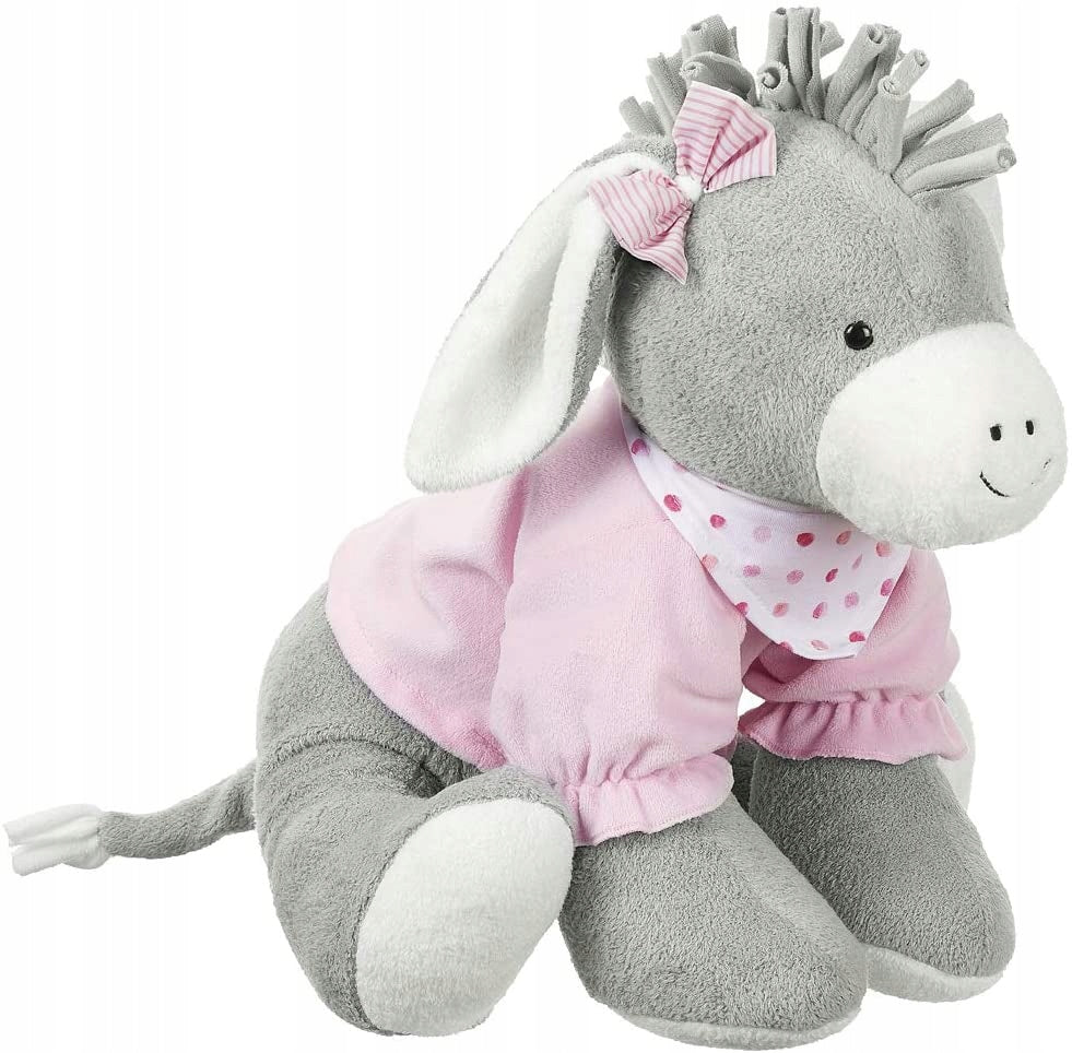 STERNTALER Esel Emmi Plüschtier 37 cm "N