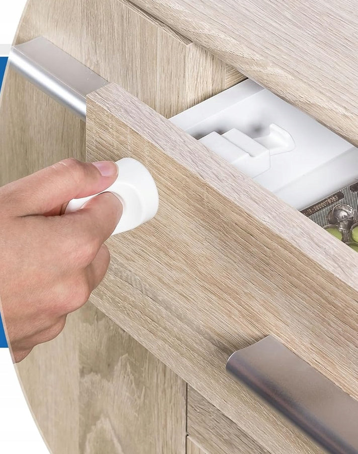 REER Schrank- und Schubladensicherungen 3 Stück