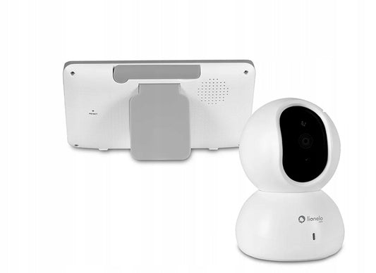 LIONELO Babyline 8.2 baby monitor elettronico telecomandato 4,3" VOX