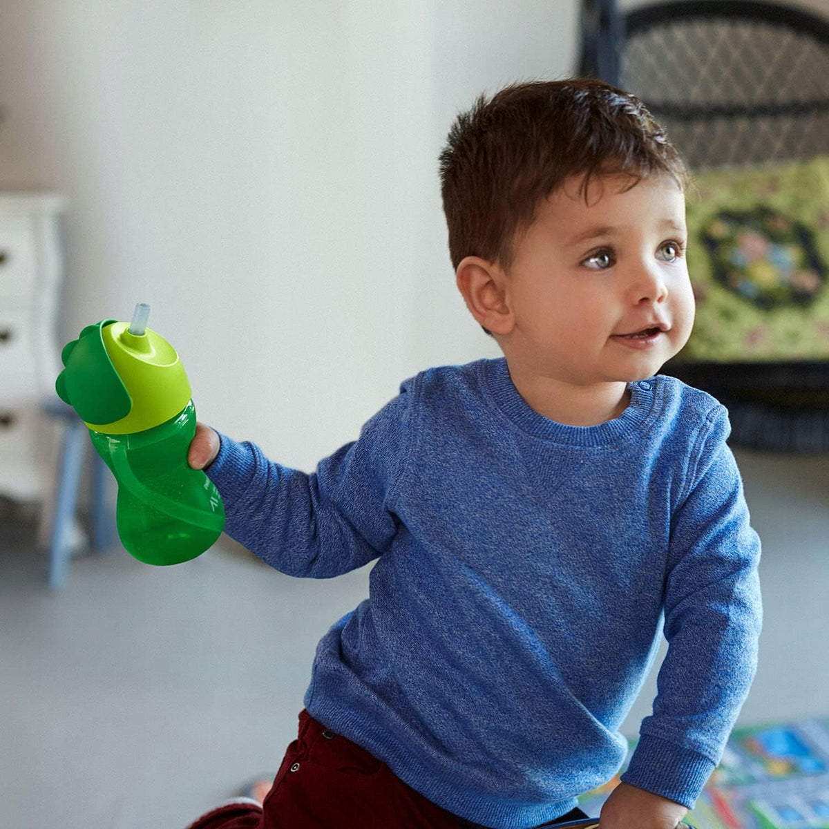PHILIPS AVENT SCF798/01 Becher mit Trinktülle 300 ml 12 m+